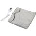 Weikeya Electric Foot Warmer Pad - Energy-Saving Heat Therapy with 6 Settings Pain Relief & Spacious Pocket EU 220-240V - Buy Online on SooperMarket.com