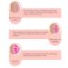 Silicone Electric Breast Stimulator for Beautiful Sleep | Best Breast Health Tool - Buy Online on SooperMarket.com