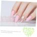 FOYTOKI Nail Art Accessories Resin Nail Tulip Charm for nail gems charms for nails 3d three-dimensional Acrylic Nail Art Flowers Nail Asssories 0.5x1x0.3cm As Shown1 - Buy Online on SooperMarket.com