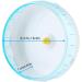 iFCOW 21cm Silent Hamster Running Wheel - Exercise Toy for Pet Mouse, Gerbil, and Rats - Buy Online on SooperMarket.com