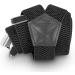 Peoyoye Adjustable 4cm Braces for Men & Women | Durable Elastic with Strong Metal Clips - Black 3 Clips - Buy Online on SooperMarket.com