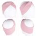 4 Piece Summer Elastic Hair Bands for Women - Sports Headbands with Bow in Black Gray and Pink - Soft Twisted Headwraps for Girls - Buy Online on SooperMarket.com