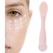 Eye Cream Spatula | Silicone Makeup Spoon & Applicator for Skin Care | Mini Beauty Scoop for Home & Salon - Buy Online on SooperMarket.com