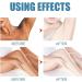 Underarm Whitening Cream Natural Armpit Whitening Cream Effective Body Skin Lightening & Brightening Cream for Knees Elbows Sensitive & Private Areas Whitens Nourishes Restores Skin - Buy Online on SooperMarket.com