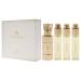 Swiss Arabian Oud 01 Giftset - Arabian Perfumes for Women and Men - Long Lasting Perfume - Floral Spicy Amber Perfume - 3 Bottles with Case - 4 pc - Buy Online on SooperMarket.com