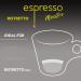 Lavazza Espresso Maestro Ristretto - Intense & Full-Bodied Nespresso Compatible Espresso Capsules (30 Pack) - Buy Online on SooperMarket.com