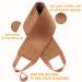 STEUGO 2-in-1 Self Tanning Mitt & Back Applicator Kit - Ultra Soft, Streak-Free Tan - Buy Online on SooperMarket.com