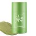 Green Tea Mask Stick for Face Moisturizing Green Mask Stick with Green Tea Extract Deep Pore Cleansing Oil Control Removes Blackheads Hydrating Green Face Mask Stick for All Skin Types