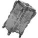 Makeup Cotton Box Large Capacity Pretty Design ABS Cotton Pad Holder for Bedroom Transparent Grey - Buy Online on SooperMarket.com