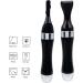 Buy Battery Powered Eyebrow Hair Trimmers - Portable Electric Shaver with Washable Head for Women Men and Kids - International Shipping Available - Buy Online on SooperMarket.com