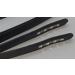 Children's Stirrup Strings Leather Glittering Big Liz - Brown Black 100/110/120 cm Straps | Tysons (120 cm Dark Brown) - Buy Online on SooperMarket.com