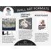 Stupell Industries Children's Tiger Bubble Bath Safari Animal Bathroom Wall Art - 11x14 - Grey Frame - Buy Online on SooperMarket.com