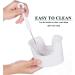 TopQuaFocus 500ml Earwax Remover Ear Cleaner Irrigation Tool Ear wax Removal Flushing System Earwax Cleaning Spray Bottles Ear Flush System for Adults & Kids (16.9oz) - Buy Online on SooperMarket.com