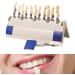29 Color Porcelain Tooth Whitening Color Keys - Removable Tooth Elevation Table for Accurate Shade Matching - Buy Online on SooperMarket.com