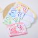 4pcs Baby Umbilical Cord Belly Bands | Bellybutton Protection Wrap for Newborn Boys and Girls | Assorted Colors | 50X13cm - Buy Online on SooperMarket.com
