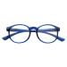 SKYWAY Reading Glasses for Women Men Blue Light Blocking Glasses Lightweight Anti-Glare Computer Gaming Readers 1 Blue 1.5 Diopters
