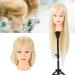 Shop window doll head hairstyling practice hairdressing head wig window doll doll training head model hairdresser styling practice training puppet heads hairdresser essential accessories