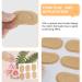 FOMIYES Toe Corn Pads - Self Adhesive Callus Cushions for Foot Care | 6 Sheets, Breathable Cotton, Corn Protector Stickers - Buy Online on SooperMarket.com