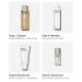 Necessaire Deodorant Gel - Eucalyptus, 5% AHA. Combat Odor, Treat Discoloration, Clear Bumps. Quick-Dry, Hypoallergenic. Dermatologist-Tested. Aluminum-Free. 50ml/1.7oz - Buy Online on SooperMarket.com