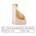 TMISHION Hammer Toe Straightener - Cushioned Bandage for Toe Straightening and Stress Reduction - Adjustable Claw Corrector for Right Foot - Buy Online on SooperMarket.com