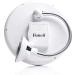 Fancii Chrome Gooseneck Attachment with Locking Suction Cup - Compatible with Luna, Mira, and Maya LED Mirror Series - Buy Online on SooperMarket.com