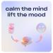 Recess Mood Magnesium Supplement Drink Strawberry Rose 12oz - Pack of 12 | Calming Beverage - Buy Online on SooperMarket.com