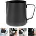 Cabilock Latte Coffee Cup Steamer Pot Stainless Steel Coffee Mug Kitchen Steaming Pitcher Major Foam Tank - Buy Online on SooperMarket.com