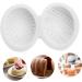Alipis Mold Animal Stencils Animal Cake Easter Eggs Pa Wax Festival Baking Accessory Polymer Clay Bunny Stencil Biscuit Chocolate Easter Egg Candy Moulds Soap Cartoon Decorate Silica Gel - Buy Online on SooperMarket.com