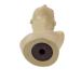 High-Quality Deco Head Wig Stand - Natural Complexion PQ5 for Easy Styling | International Shipping - Buy Online on SooperMarket.com