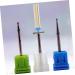 Gogogmee Nail Drill Bits Cuticle Nail Bits Carbide Drill Bits for Nails Manicure Accessories Cuticle Drill Bits for Nails Acrylic Nail Drill Bits Acrylic Drill Bits Tungsten Steel - Buy Online on SooperMarket.com