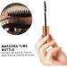 PLAFOPE 10pcs Mascara Empty Tube Lash Mascara Mini Mascara Empty Mascara Bottle Mascara Bottles with Wands 1 g (Pack of 1) As Shown - Buy Online on SooperMarket.com