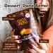 ChocZero Sugar Free Dark Chocolate Peanut Butter Cups - Keto Friendly 2 Pack (2 Bags) - Buy Online on SooperMarket.com