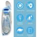 9 Pieces Diaper Pail Refill Film Packs - Compatible with Angelcare & Litter Licke | International Shipping - Buy Online on SooperMarket.com