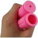 Kasteco 2 Pack Pink Bike Handlebar Streamers & Grips - For Bicycles & Scooters - Buy Online on SooperMarket.com