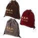 NOLITOY 6 Pcs Hair Dryer Storage Bag Hair Dryer Pouch Blow Dryer Bag Velvet Storage Bag Fabric - Buy Online on SooperMarket.com