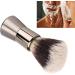 Professional Ergonomic Shaving Brush for Men - Soft Hair Razor Brush for Home & Salon Use | Quality Facial Care Tool - Buy Online on SooperMarket.com