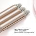 3 Barrels Curling Iron | Fast Heating Hair Waver & Crimper - 25mm Hair Curler Tool for Gorgeous Waves | International Shipping Available - Buy Online on SooperMarket.com