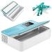Insulin Cooler Refrigerated Box Portable Insulin Constant Temperature Refrigerato with LCD Display Suitable for Insulin Interferon Eye Drops Storage 220V