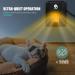 300W Dog House Heater with Thermostat & App Control | Outdoor Pet Heater with Adjustable Temp & Timer | Safe & Easy to Install - Buy Online on SooperMarket.com