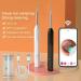 Plbrez NE6 WiFi HD Earpick - 360-Degree Cross-Border Ear Scoop for International Shipping - Buy Online on SooperMarket.com