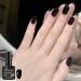 Red Gel Nail Polish Set Burgundy Dark Red Black Nail Varnish Sets Rose Red Autumn UV/LED Nail Lamp Soak off Nail Art Manicure Gel Nail Polish Kit for Salon DIY at Home - Buy Online on SooperMarket.com