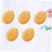 Healeved 5 Pcs Spongell Natural Bath Sponges for Exfoliating Foam Shower - 14.5X11.5cm - Buy Online on SooperMarket.com