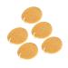 NOLITOY 5pcs Natural Bath Sponge Shower Loofah Mesh Pouf Shower Exfoliating Shower Honeycomb Design Toiletries Bath Puff Adult Massager Honeycomb Shower Mitt Bath Ball Scrub Household Baby