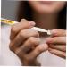 Baluue 25 Pcs White Lying Silkworm Pen White Eyeliner Eye Shadow Cosmetics White Eye Shadow Makeup Pen Abs - Buy Online on SooperMarket.com