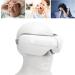 Buy Heat Eye Massager - Hot Compress Soothing Music & 3 Modes - USB Electric Eye Massager for Relaxation - International Shipping Available - Buy Online on SooperMarket.com
