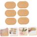 Healeved 6sheets Heel Grips Corn Patch Corn Toe Protectors Foot Corn Removal Pads Patches Bunion Relief Pads Bunion Foot Protectors Medicated Patches Women's Shoes Cotton Eliminator - Buy Online on SooperMarket.com