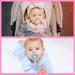 Vicloon Baby Dummy Clips - 3 Pack Wooden Dummy Clip for Boys and Girls | BPA Free Soother Pacifier Chain Holder | Teether Toy | Pink/Gray/Yellow - Buy Online on SooperMarket.com