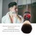 Premium Shaving Brush for Men | Soft Bristles & Lightweight Design | Comfortable Beard Brush for Residue Removal - Buy Online on SooperMarket.com