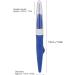 Portable Pen Style Wool Felting Needle Tool with 3 Needles - Blue | DIY Patchwork Craft Tool - Buy Online on SooperMarket.com