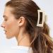 4 Pcs Matte Hair Clips Strong Hold Hair Clips Large Non Slip Hair Clips Hair Claw Clips For Women & Girl (Crossed) - Buy Online on SooperMarket.com
